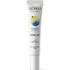 Bild på Mossa ACNE ACT Spot Treatment 10 ml