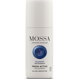Bild på Mossa Fresh Active Deodorant Roll-On 50 ml