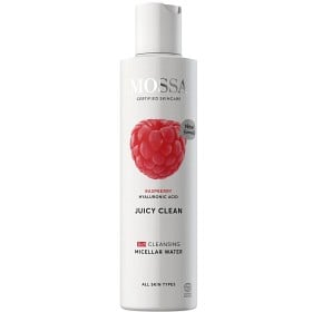 Bild på Mossa Juicy Clean Micellar Water 200 ml
