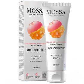 Bild på Mossa Rich Comfort Hydration Cream 50 ml