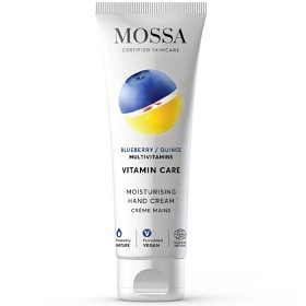 Bild på Mossa Vitamin Care Moisturising Hand Cream 75 ml
