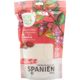 Bild på Mother Earth Mandelmjöl Premium RAW & EKO 500 g