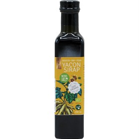 Bild på Mother Earth Yaconsirap Premium RAW & EKO 250 ml