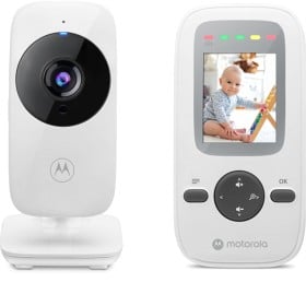 Bild på Motorola Baby Monitor VM481 Video