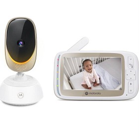 Bild på Motorola Baby Monitor VM85 Connect