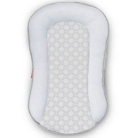 Bild på Motorola MBP89SN Comfort Cloud Babynest med puls och andningssensor