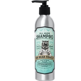 Bild på Mr Bear Family All Over Shampo Springwood 250 ml