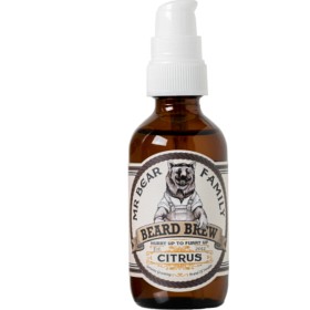 Bild på Mr Bear Family Beard Brew Citrus 60 ml