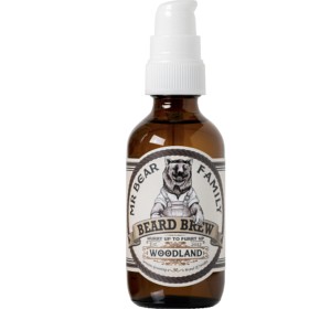 Bild på Mr Bear Family Beard Brew Woodland 60 ml