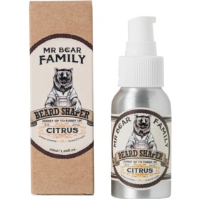Bild på Mr Bear Family Beard Shaper Citrus 50 ml