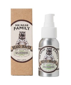 Bild på Mr Bear Family Beard Shaper Wilderness 50 ml