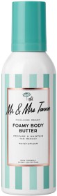 Bild på Mr & Mrs Tannie Foamy Body Butter 200 ml