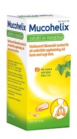 Bild på Mucohelix 100 ml