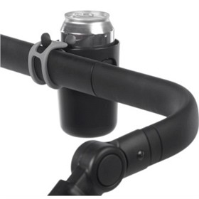 Bild på Mugg- och flaskhållare, Svart