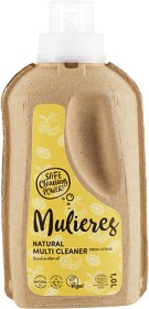 Bild på Mulieres Natural Multi Cleaner Fresh Citrus 1000 ml