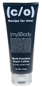 Bild på c/o Recipe for men Multi-Function Super Lotion 200 ml