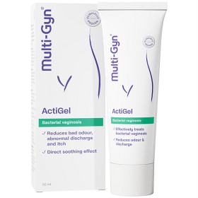 Bild på Multi-Gyn Actigel 50 ml