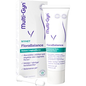 Bild på Multi-Gyn FloraBalance Gel 50 ml