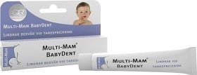 Bild på Multi-Mam BabyDent 15 ml