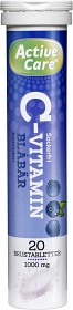 Bild på C-vitamin Blåbär 20 brustabletter