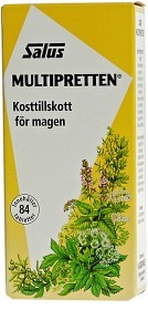 Bild på Salus Multipretten 84 tabletter
