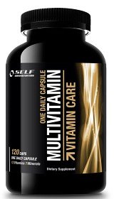 Bild på Multivitamin Daily Care 120 kapslar