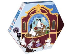 Bild på Mumin Adventskalender 2019