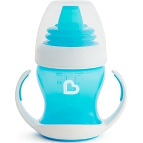 Bild på Munchkin Gentle Transition Cup 120 ml, Blue +4 mån