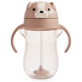 Bild på Munchkin Tip & Sip Animal Cup Dog +9 mån 296 ml