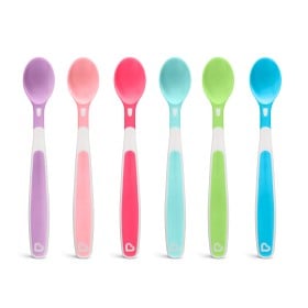 Bild på Munchkin Soft Tip Infant Spoons 6 st