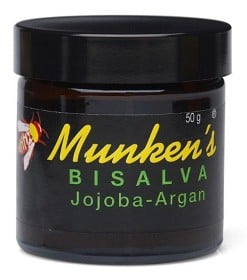 Bild på Munkens Bisalva Jojoba Argan 50 g