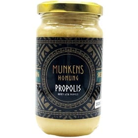 Bild på Munkens Hälsa Honung Raw Propolis 280 g