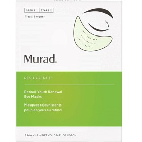 Bild på Murad Retinol Youth Renewal Eye Masks 5-pack