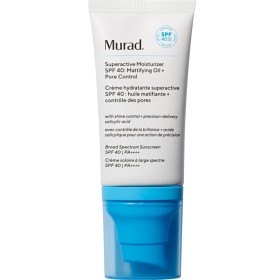 Bild på Murad Superactive Moisturizer SPF 40 Mattifying Oil + Pore Control 50 ml
