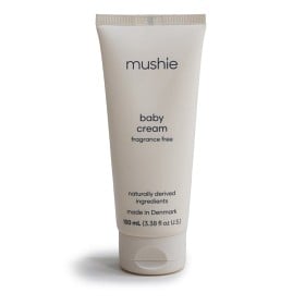 Bild på Mushie Baby Cream Fragrance Free 100 ml