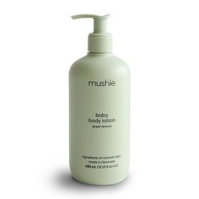 Bild på Mushie Baby Lotion Green Lemon  400 ml