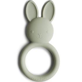 Bild på Mushie Bitring Kanin Sage