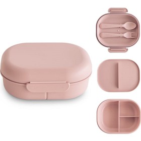 Bild på Mushie Lunchbox, Blush