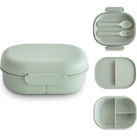 Bild på Mushie Lunchbox, Sage