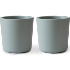 Bild på Mushie Mugg, Sage 2 st