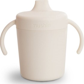 Bild på Mushie Pipmugg, Ivory