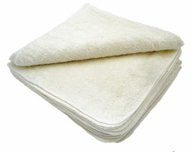 Bild på MuslinZ Terry Wipes Bambu 12-pack 