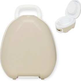 Bild på My Carry Potty bärbar potta Naturbeige