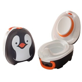 Bild på My Carry Potty Bärbar Potta (Pingvin)