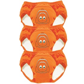 Bild på My Carry Potty Potträningsbyxa 3 st Clownfisk storlek 18-24 mån