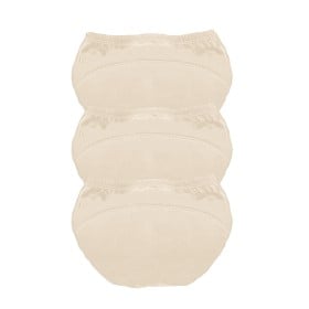 Bild på My Carry Potty Potträningsbyxa 3-pack Naturbeige 2-3 år