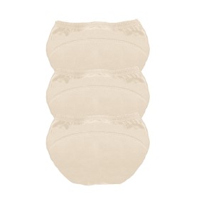 Bild på My Carry Potty Potträningsbyxa 3-pack Naturbeige 3-4 år