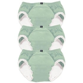 Bild på My Carry Potty Potträningsbyxa 3-pack Pastellgrön 3-4 år