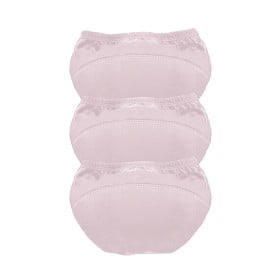 Bild på My Carry Potty Potträningsbyxa 3-pack Pastellrosa 18-24 mån