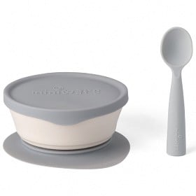 Bild på Miniware My First Bites Set Grey